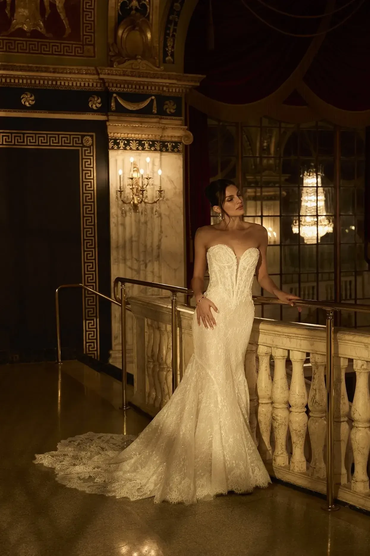 What to Expect After You Say Yes to the Dress: Your Wedding Dress Journey From Order to Alterations Image