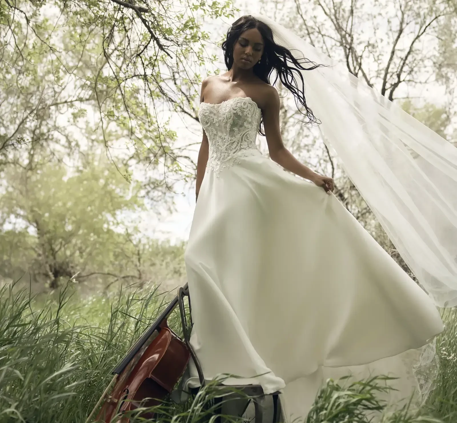 Maggie Sottero Spring 2027 First Look Event
