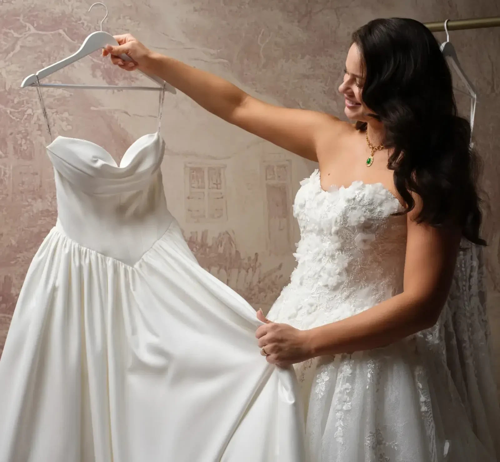 Maggie Sottero Before the Veil Event