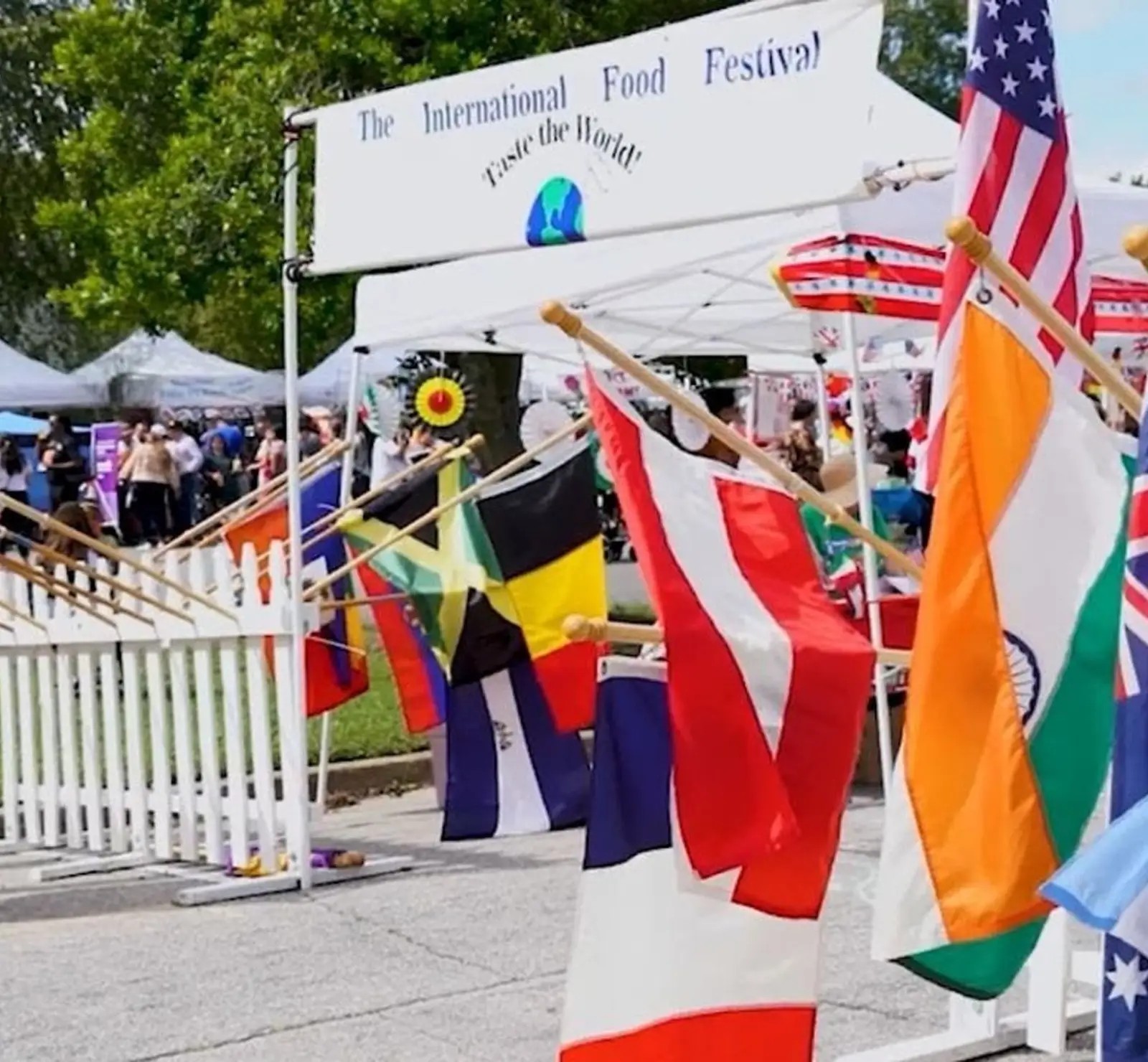 International Food Festival