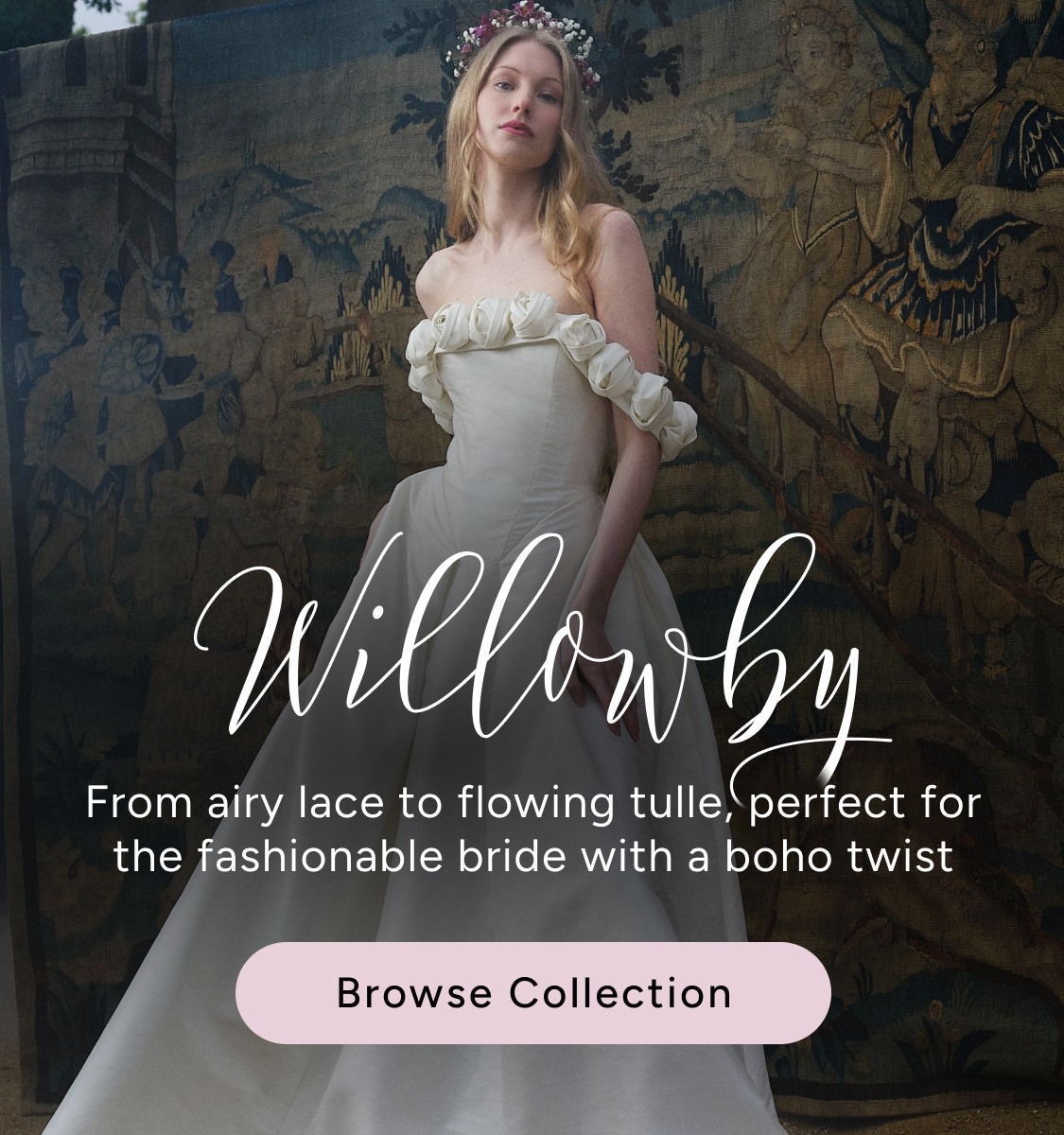 Willowby Mobile Banner