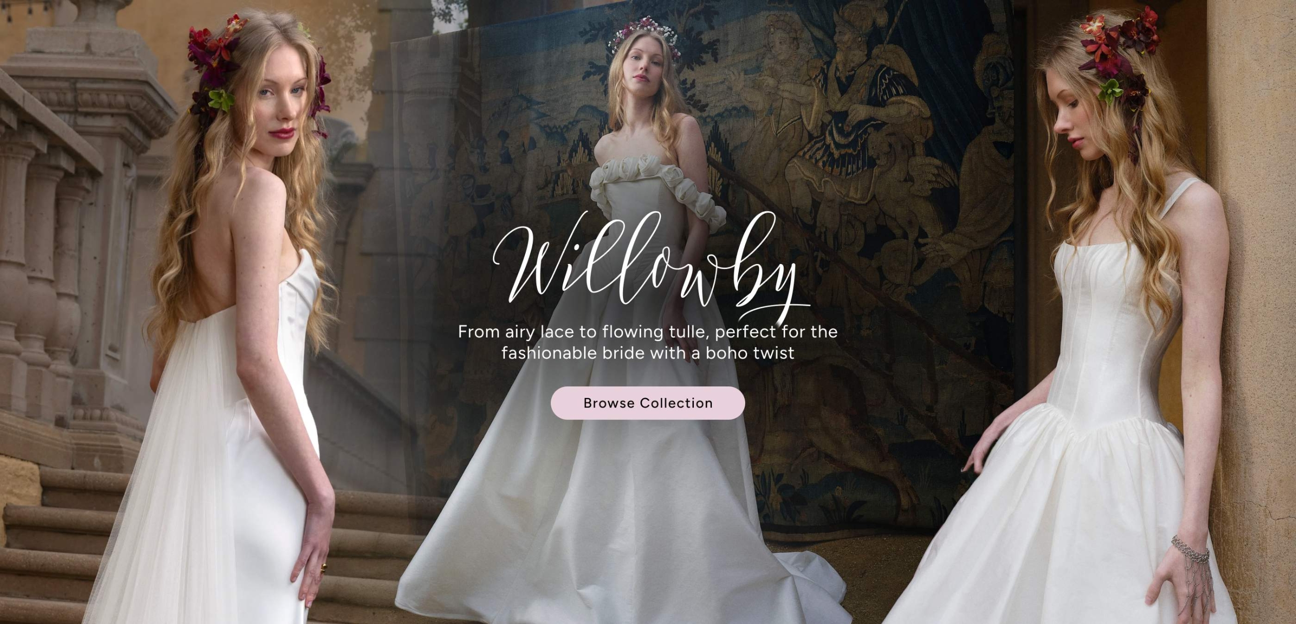 Willowby Desktop Banner