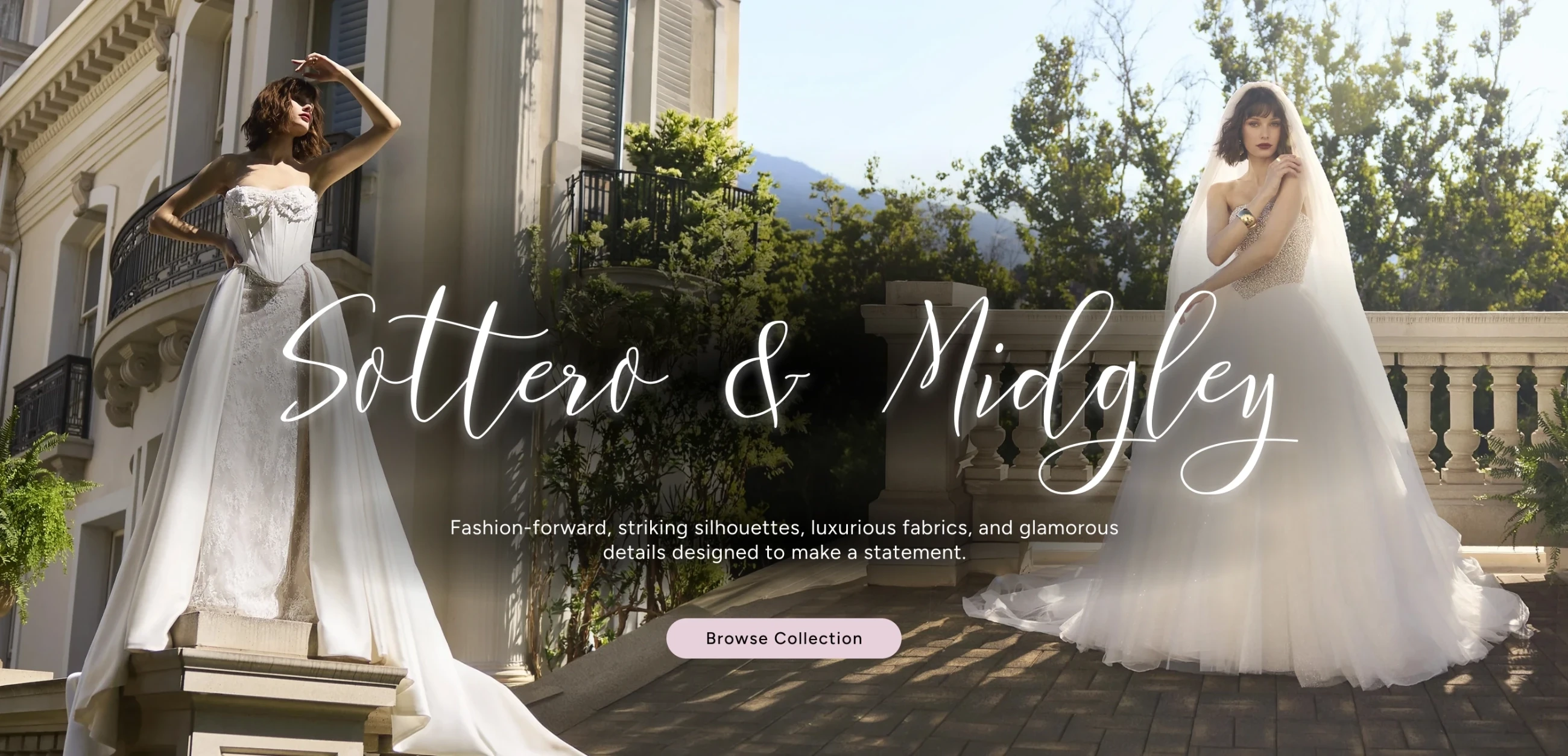 Sottero and Midgley Banner